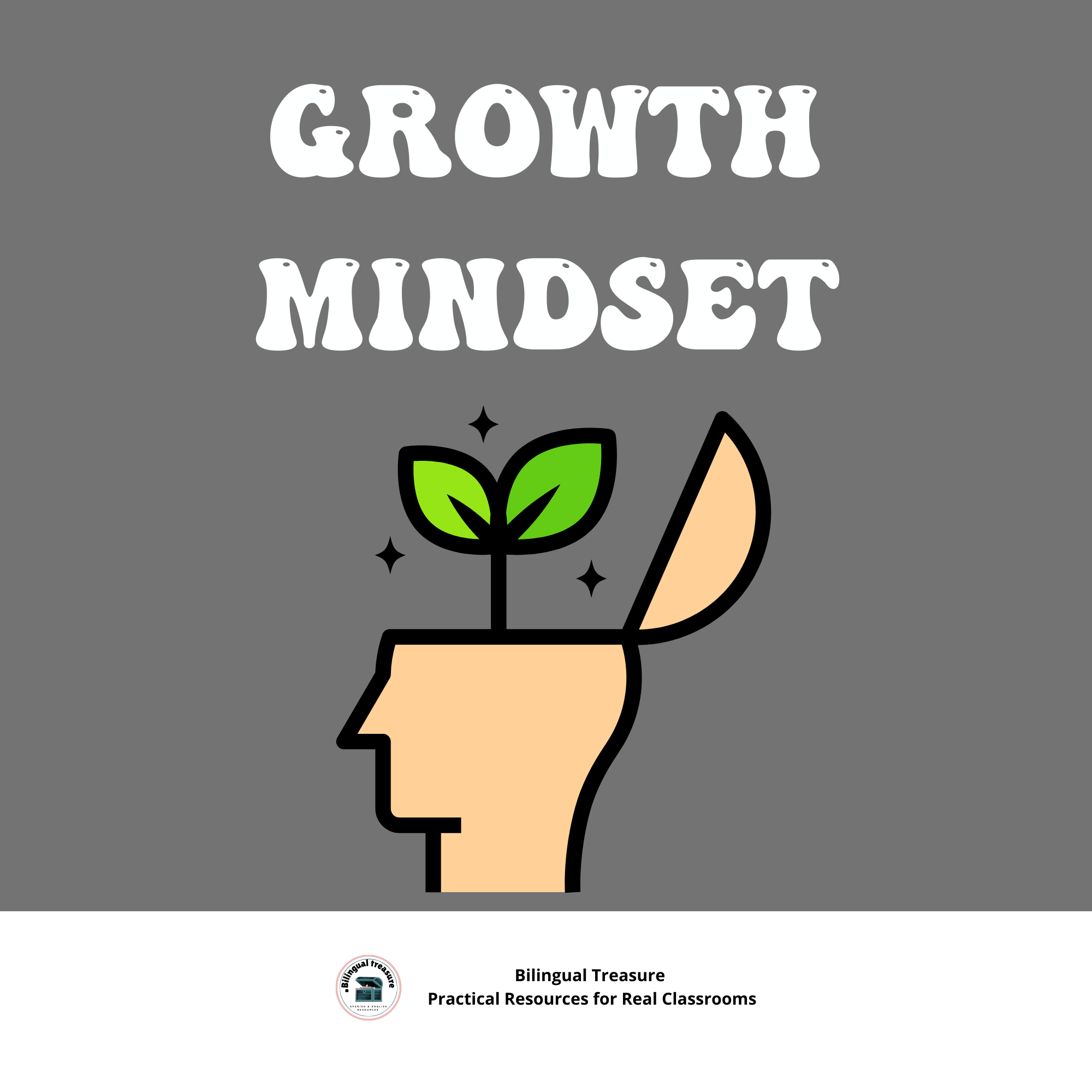 Growth Mindset Posters