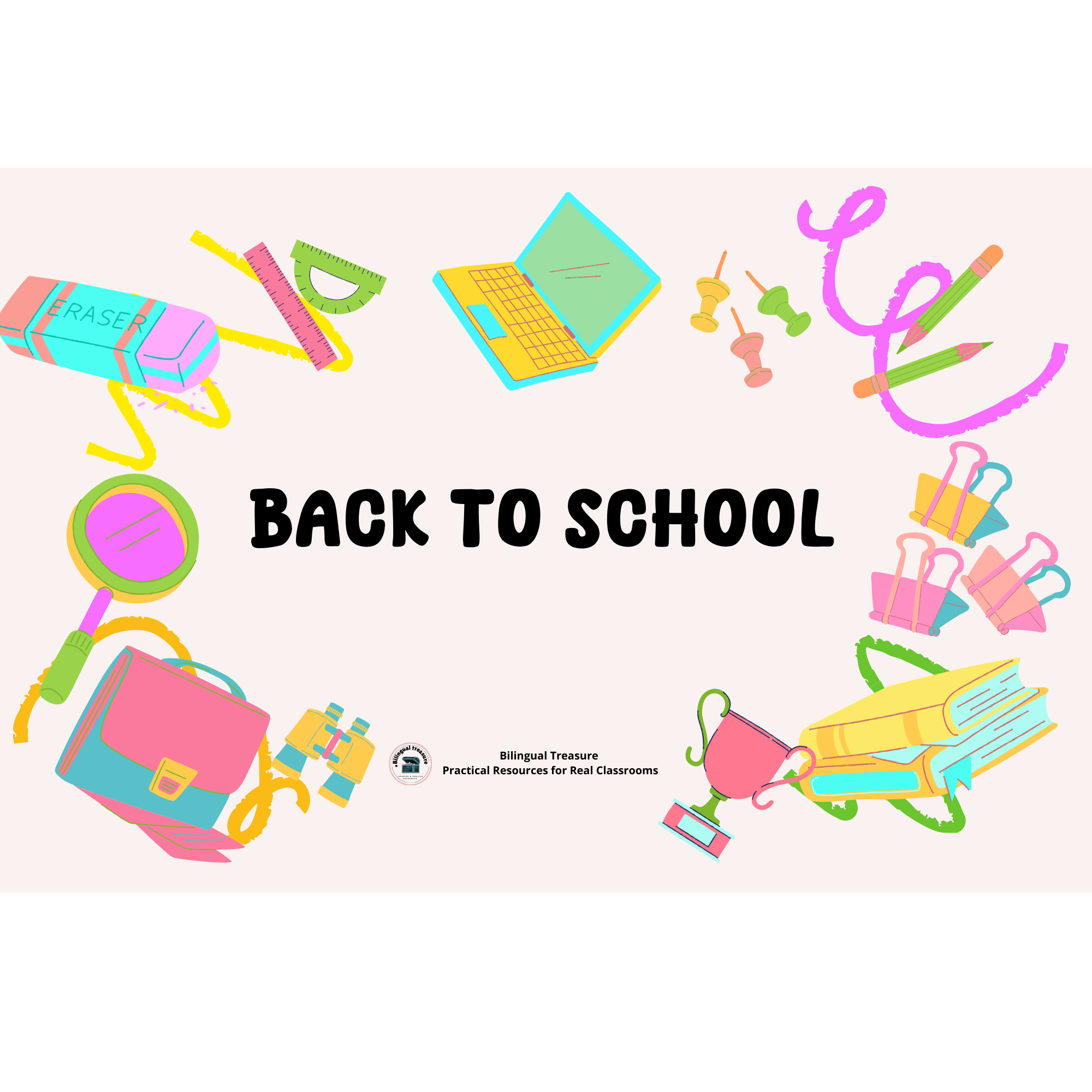 Back to School Cover