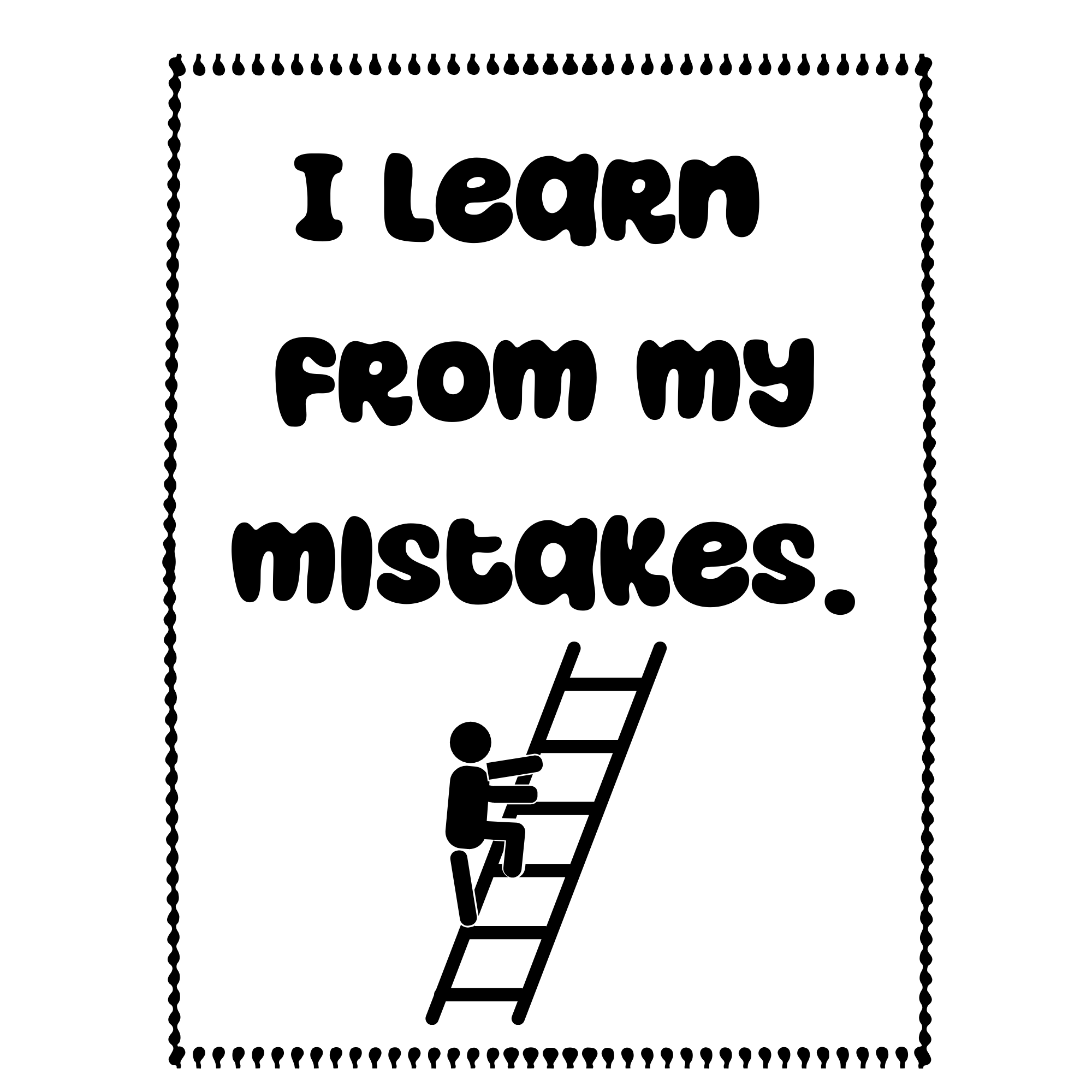 Growth Mindset Posters